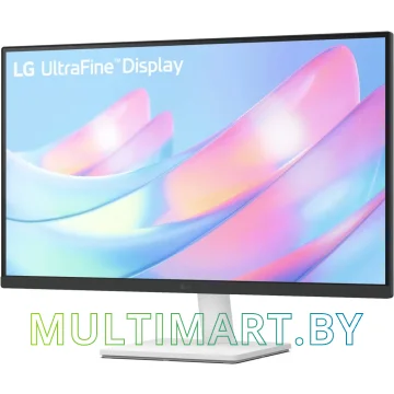 Монитор LG UltraFine 27US500-W картинка 3